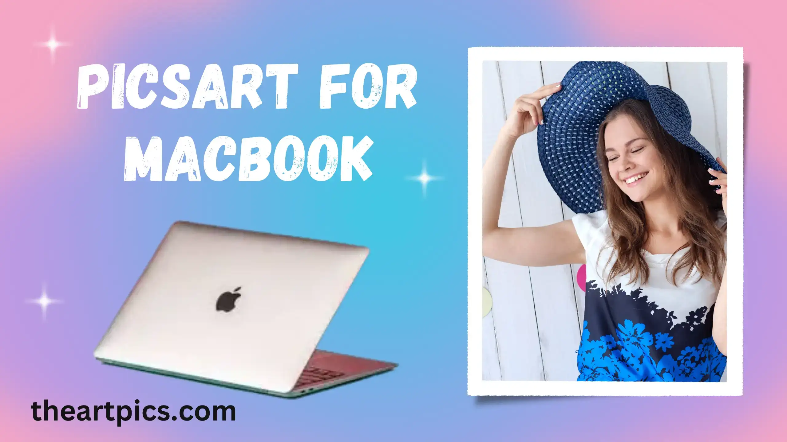 picsart for MacBook