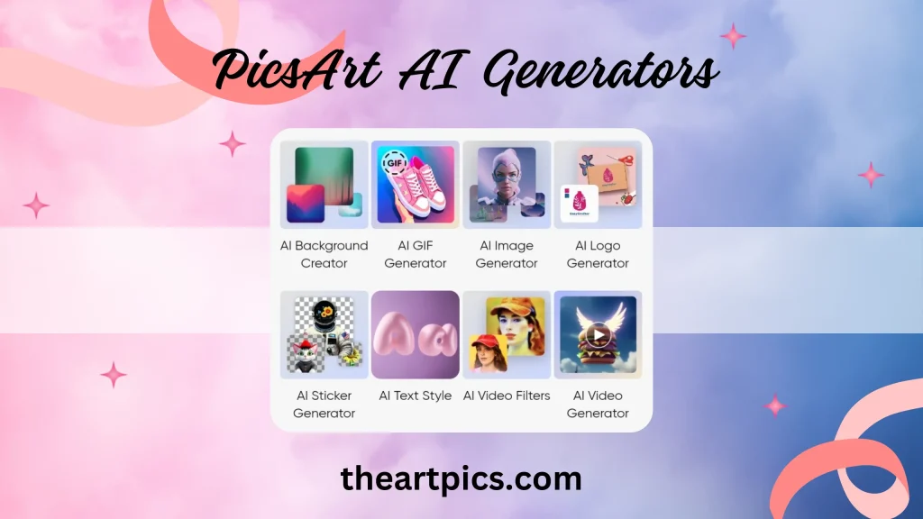 Generator AI PicsArt