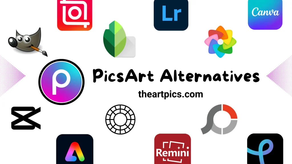 PicsArt Alternatives