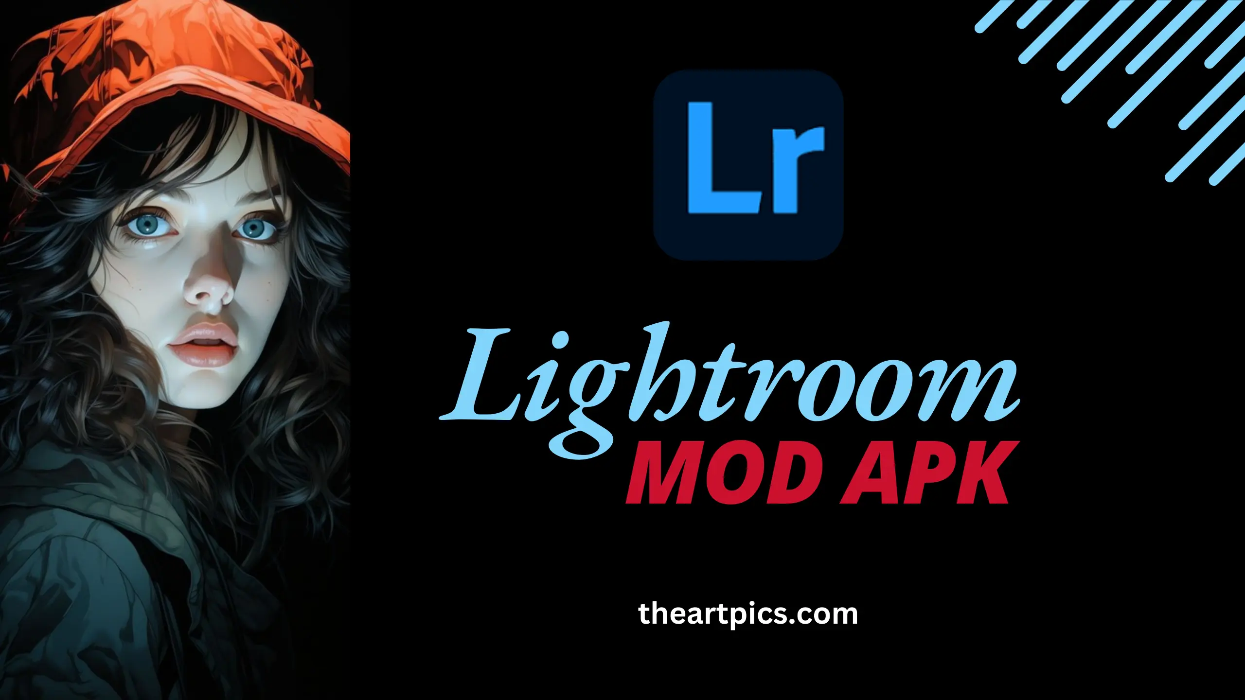 Lightroom mod apk