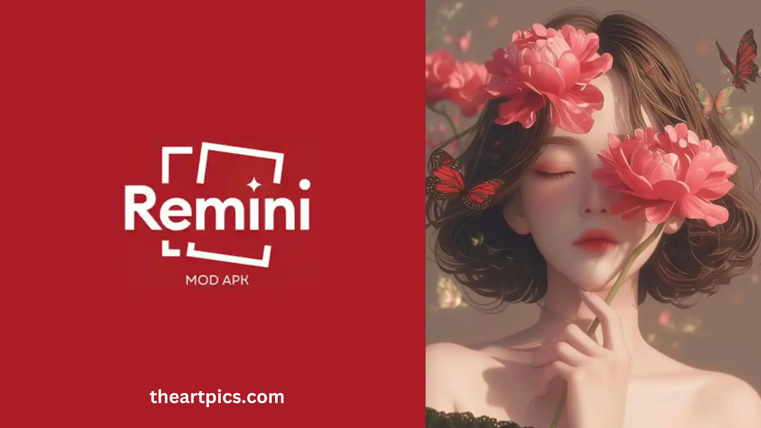 Remini mod apk