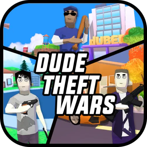 dude theft wars